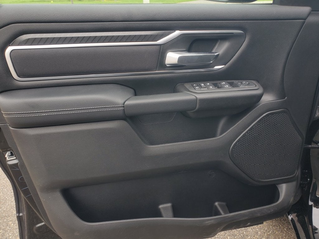 2027 RAM Ram 1500 Big Horn/Lone Star