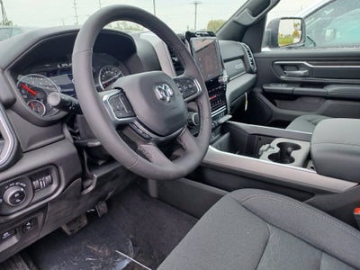 2026 RAM Ram 1500 Big Horn/Lone Star