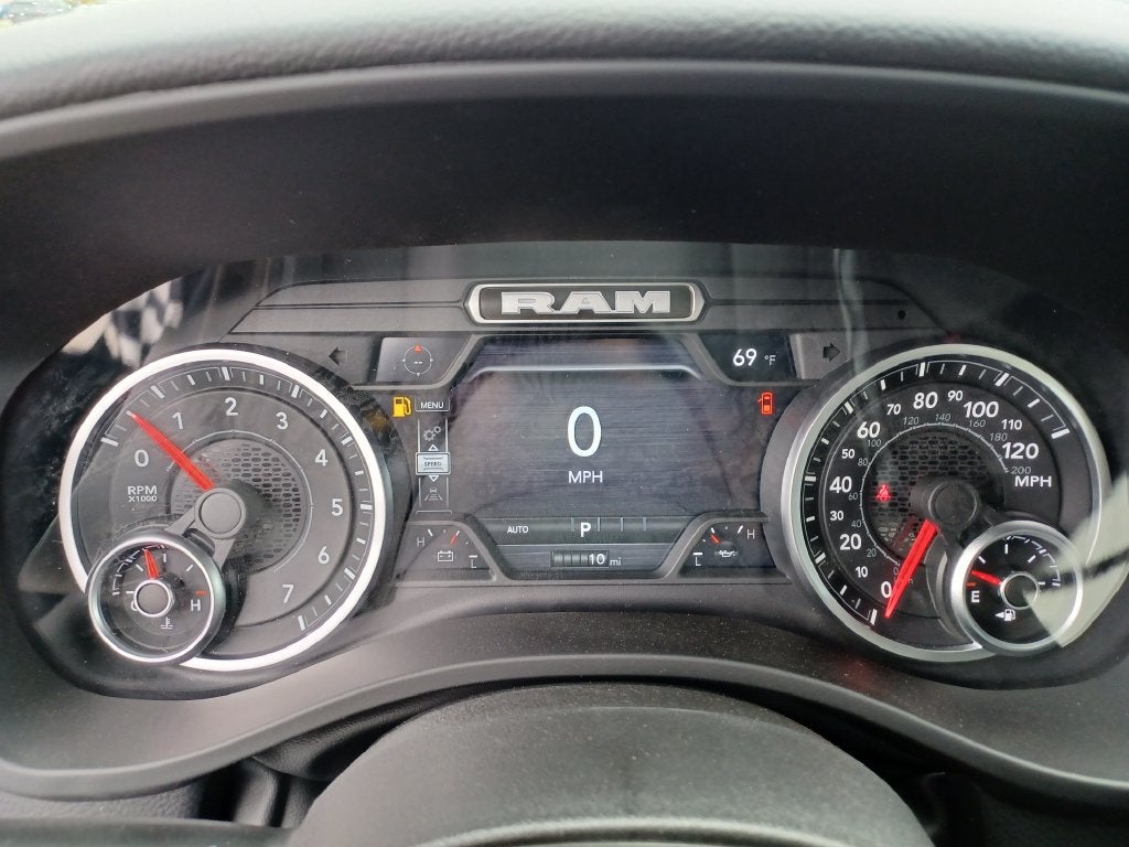 2026 RAM Ram 1500 Big Horn/Lone Star