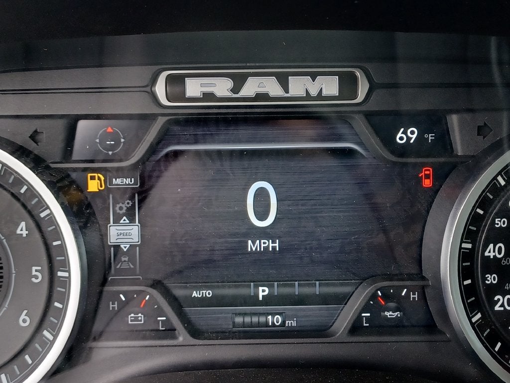 2026 RAM Ram 1500 Big Horn/Lone Star