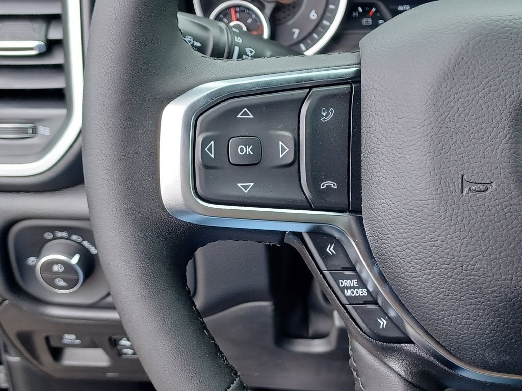 2026 RAM Ram 1500 Big Horn/Lone Star