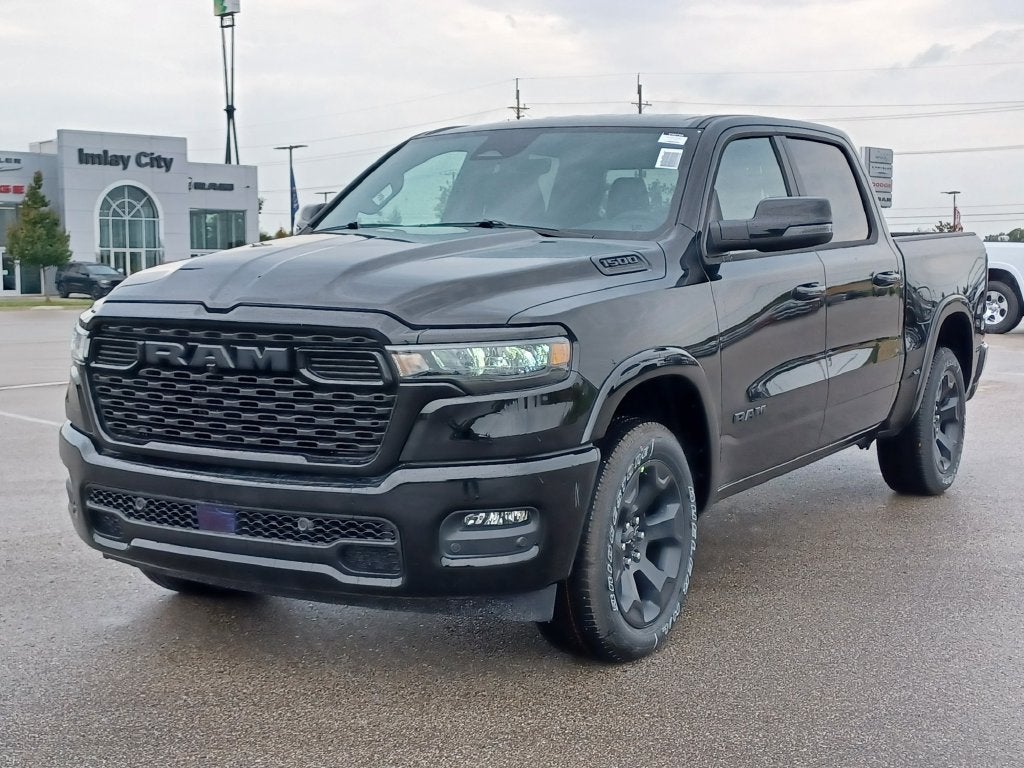 2026 RAM Ram 1500 Big Horn/Lone Star