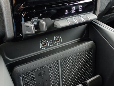 2026 RAM Ram 1500 Big Horn/Lone Star