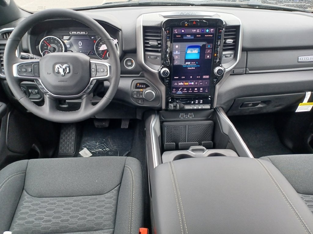 2026 RAM Ram 1500 Big Horn/Lone Star
