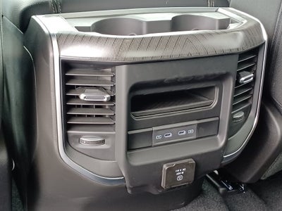 2026 RAM Ram 1500 Big Horn/Lone Star
