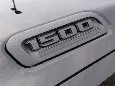 2026 RAM Ram 1500 Big Horn/Lone Star