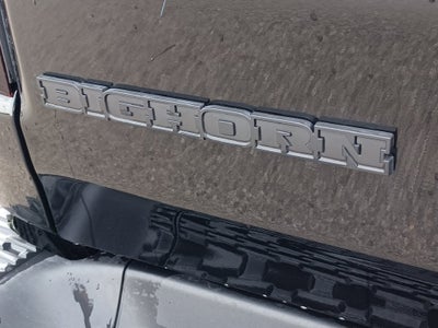 2026 RAM Ram 1500 Big Horn/Lone Star