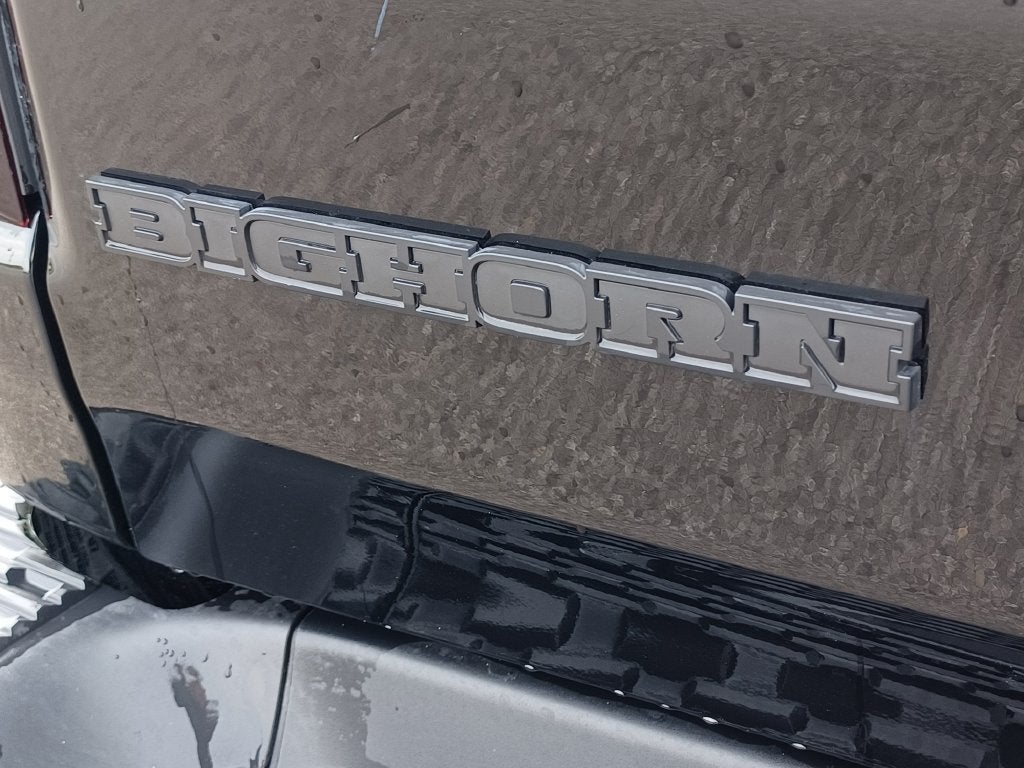 2026 RAM Ram 1500 Big Horn/Lone Star