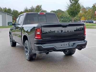 2026 RAM Ram 1500 Big Horn/Lone Star