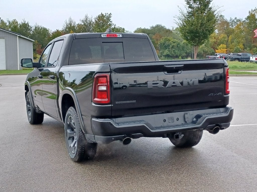 2026 RAM Ram 1500 Big Horn/Lone Star