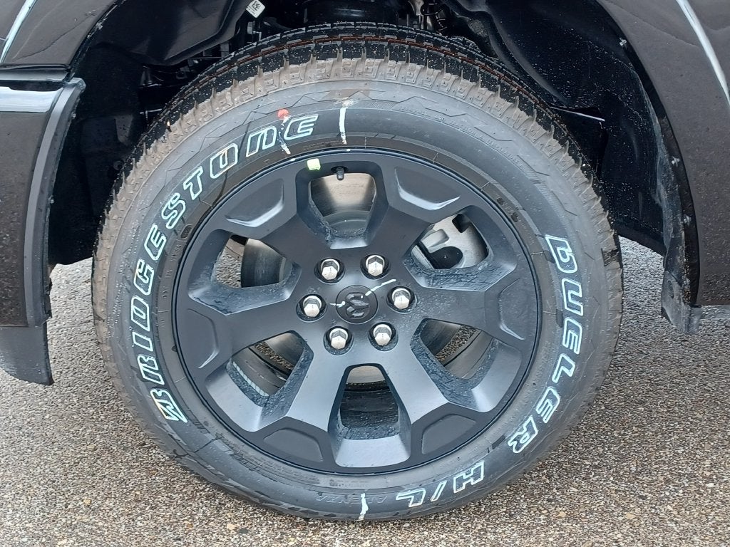 2026 RAM Ram 1500 Big Horn/Lone Star