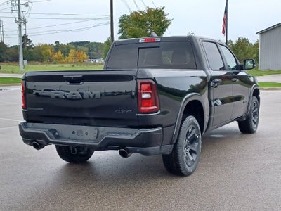2026 RAM Ram 1500 Big Horn/Lone Star