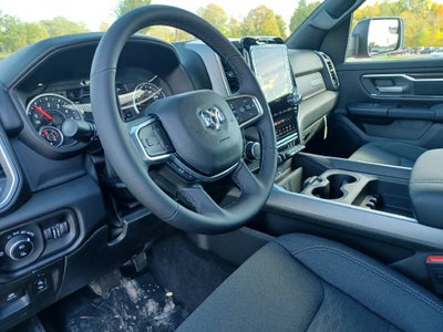 2027 RAM Ram 1500 Big Horn/Lone Star