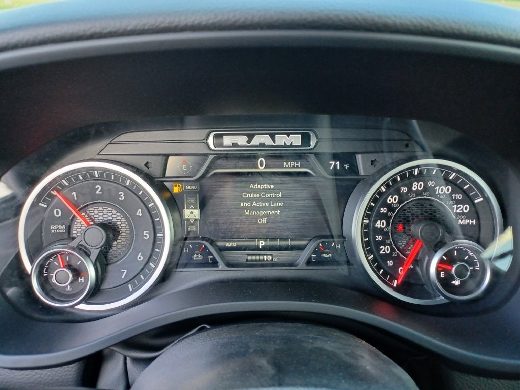 2027 RAM Ram 1500 Big Horn/Lone Star