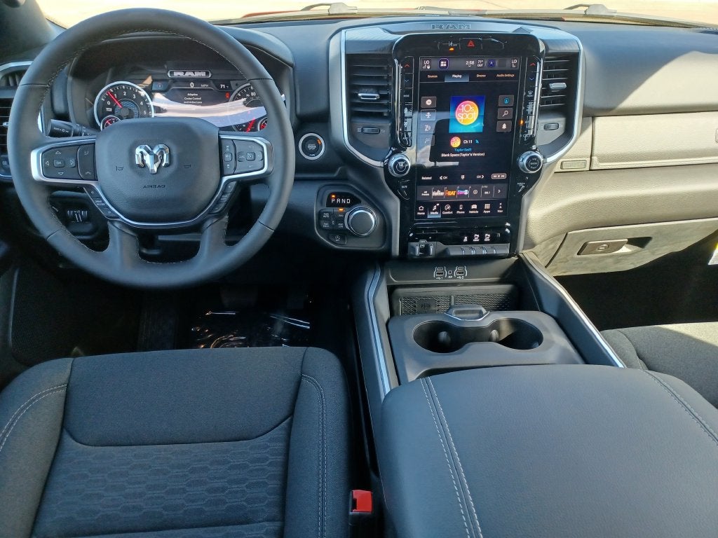 2027 RAM Ram 1500 Big Horn/Lone Star
