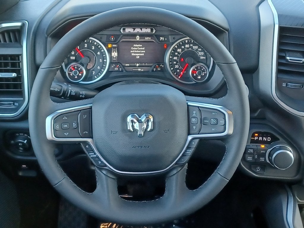 2027 RAM Ram 1500 Big Horn/Lone Star