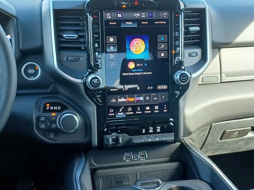 2027 RAM Ram 1500 Big Horn/Lone Star