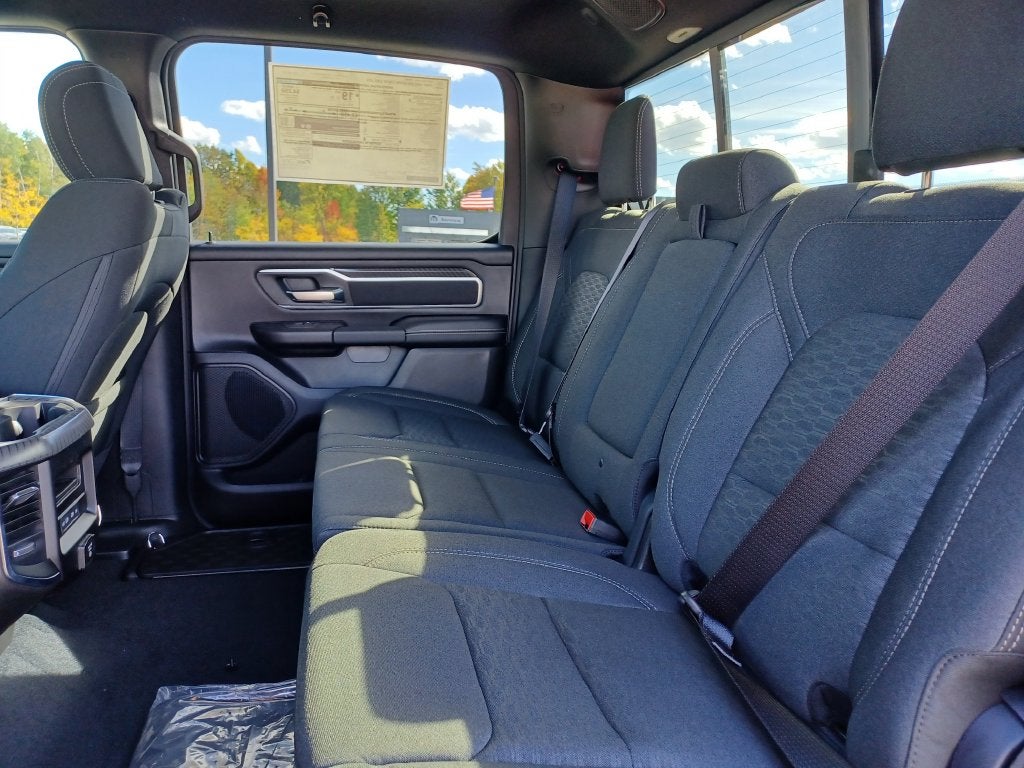 2027 RAM Ram 1500 Big Horn/Lone Star