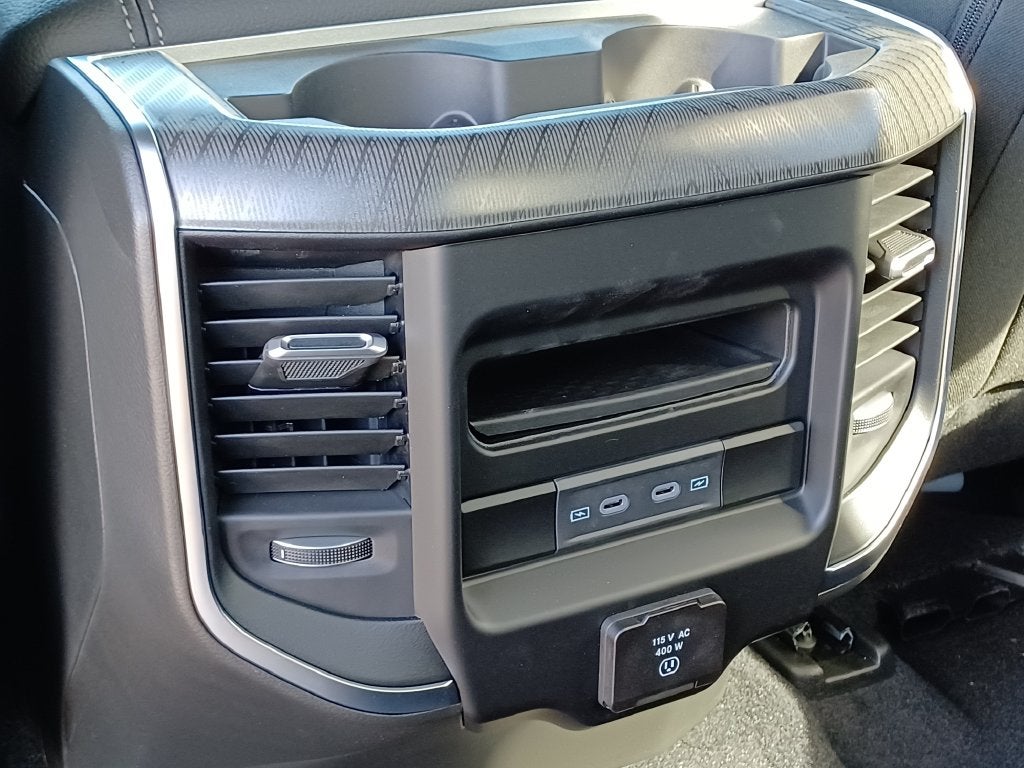 2027 RAM Ram 1500 Big Horn/Lone Star
