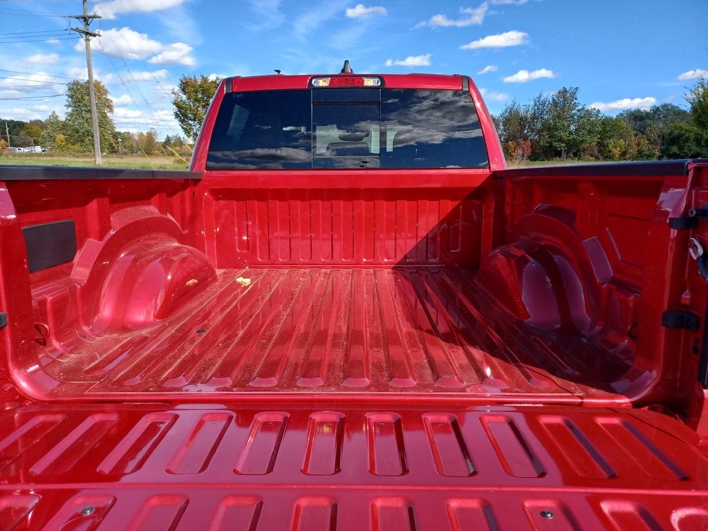 2027 RAM Ram 1500 Big Horn/Lone Star
