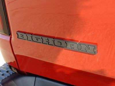 2027 RAM Ram 1500 Big Horn/Lone Star