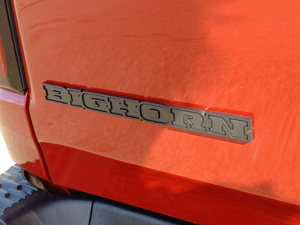 2027 RAM Ram 1500 Big Horn/Lone Star