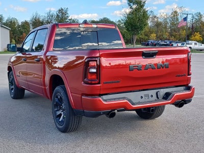 2027 RAM Ram 1500 Big Horn/Lone Star