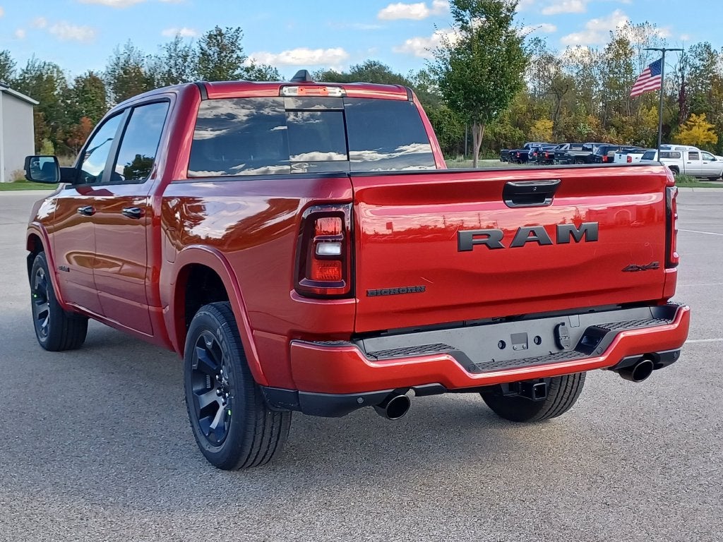 2027 RAM Ram 1500 Big Horn/Lone Star