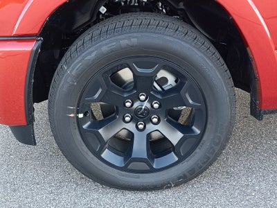 2027 RAM Ram 1500 Big Horn/Lone Star