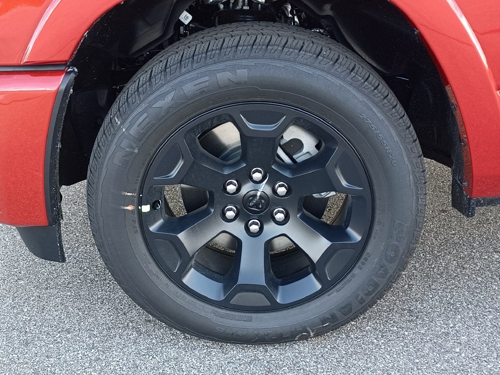 2027 RAM Ram 1500 Big Horn/Lone Star