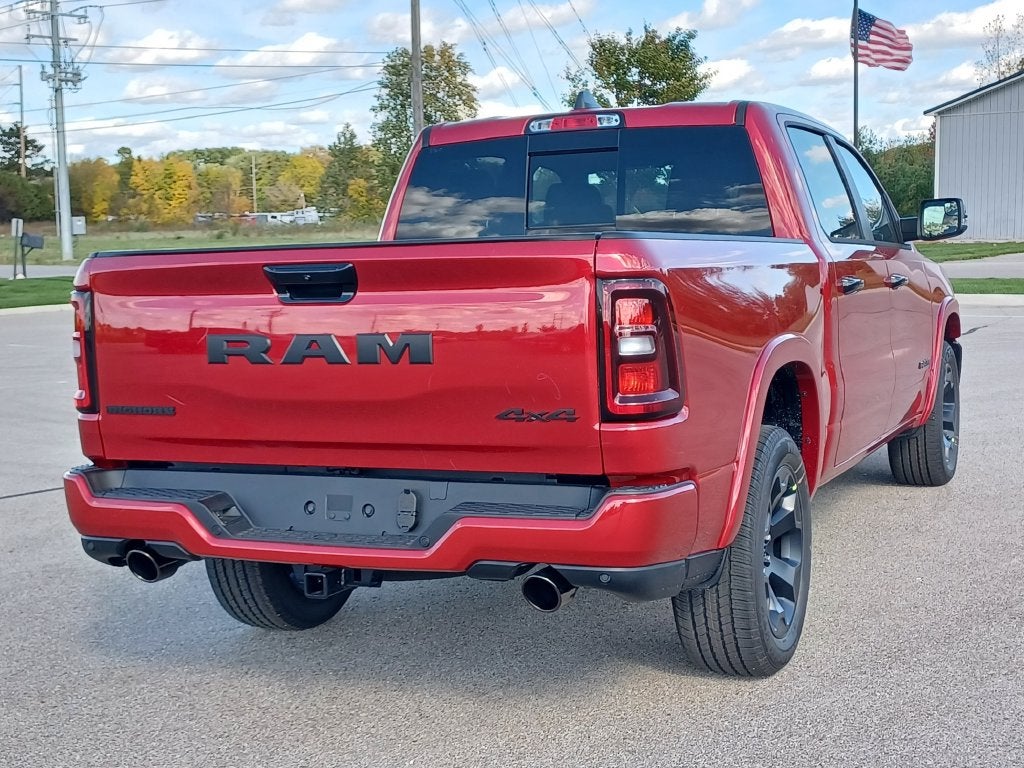 2027 RAM Ram 1500 Big Horn/Lone Star