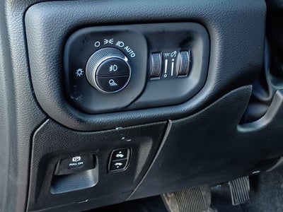 2027 RAM Ram 1500 Big Horn/Lone Star