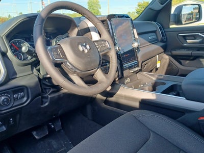 2026 RAM Ram 1500 Big Horn/Lone Star