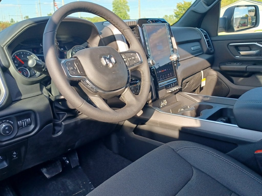 2026 RAM Ram 1500 Big Horn/Lone Star