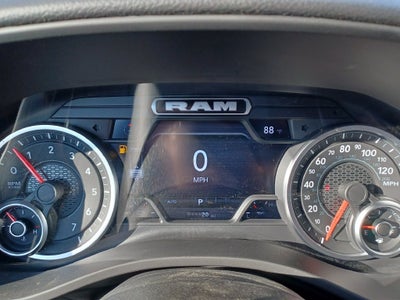 2026 RAM Ram 1500 Big Horn/Lone Star