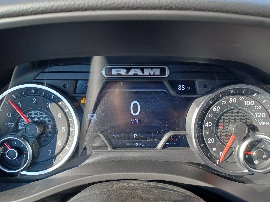 2026 RAM Ram 1500 Big Horn/Lone Star