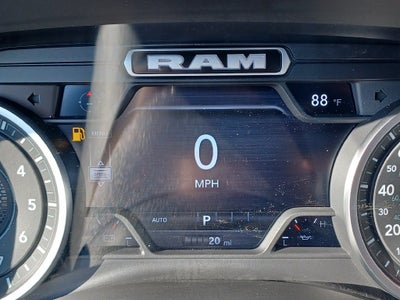 2026 RAM Ram 1500 Big Horn/Lone Star