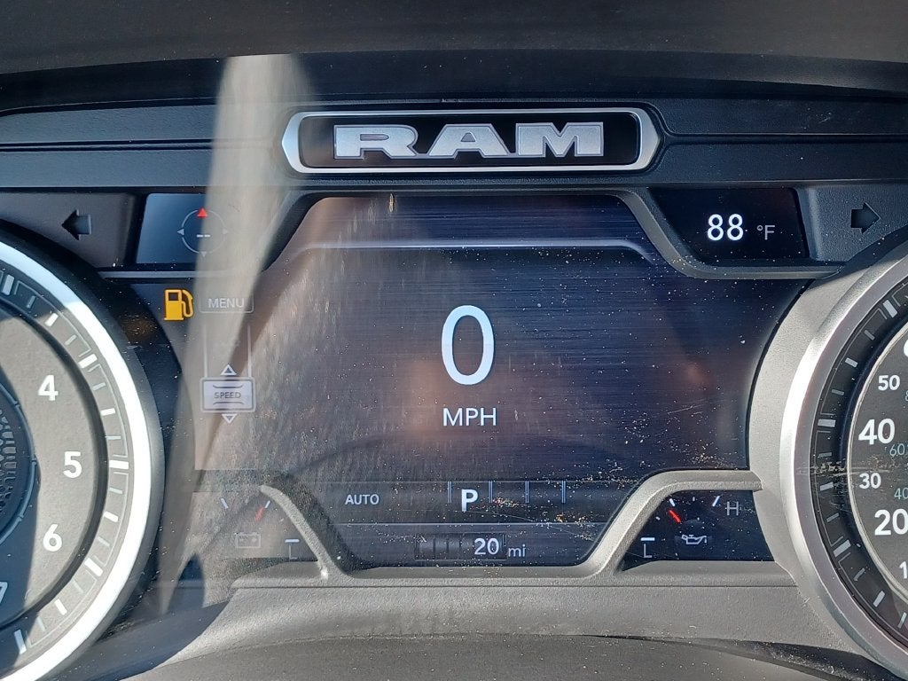 2026 RAM Ram 1500 Big Horn/Lone Star