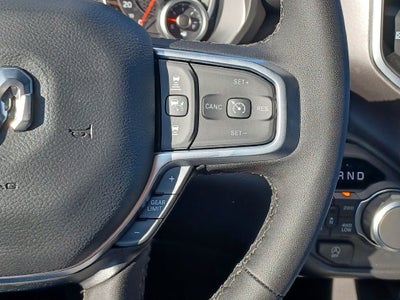 2026 RAM Ram 1500 Big Horn/Lone Star