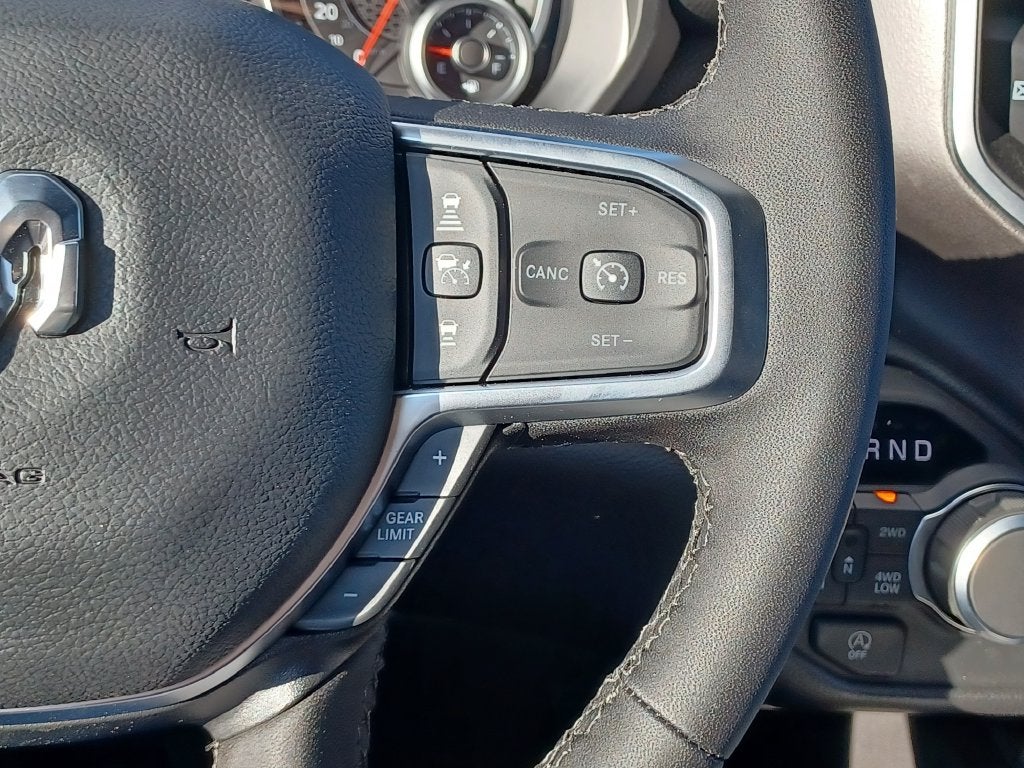 2026 RAM Ram 1500 Big Horn/Lone Star