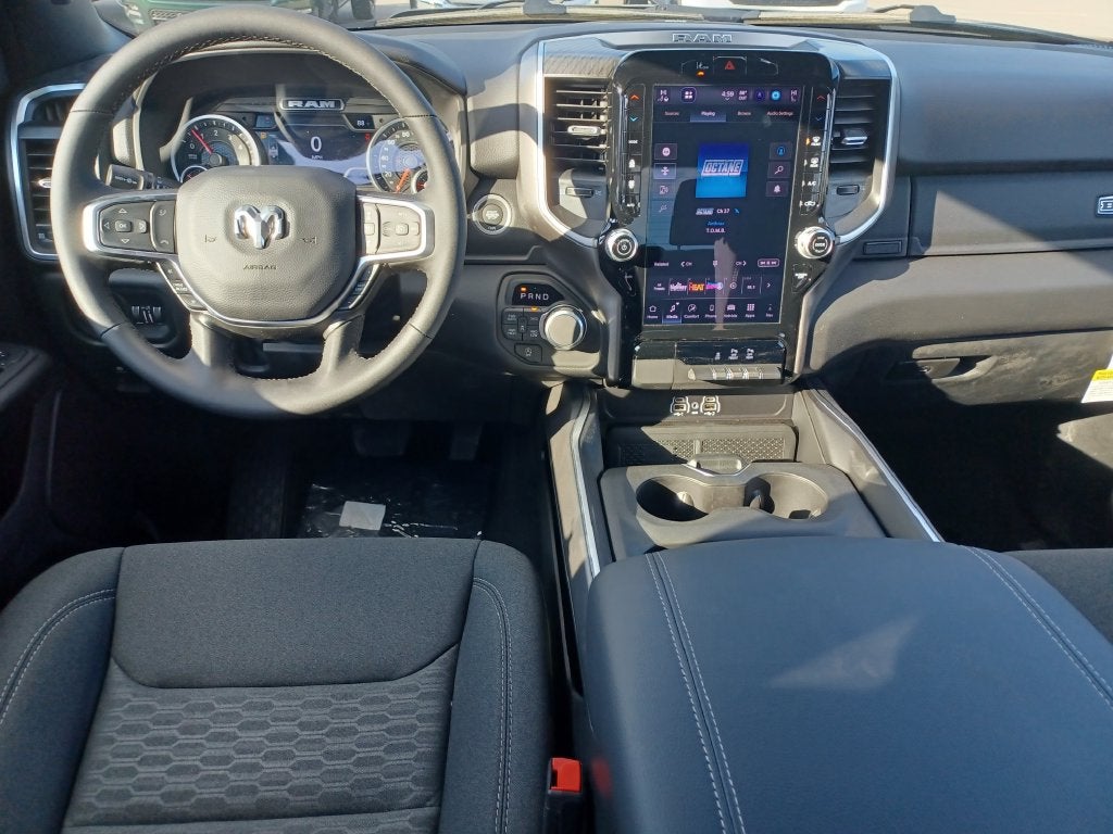 2026 RAM Ram 1500 Big Horn/Lone Star