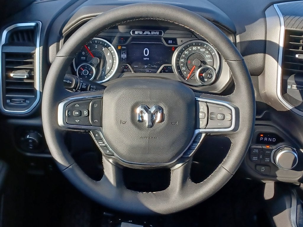 2026 RAM Ram 1500 Big Horn/Lone Star