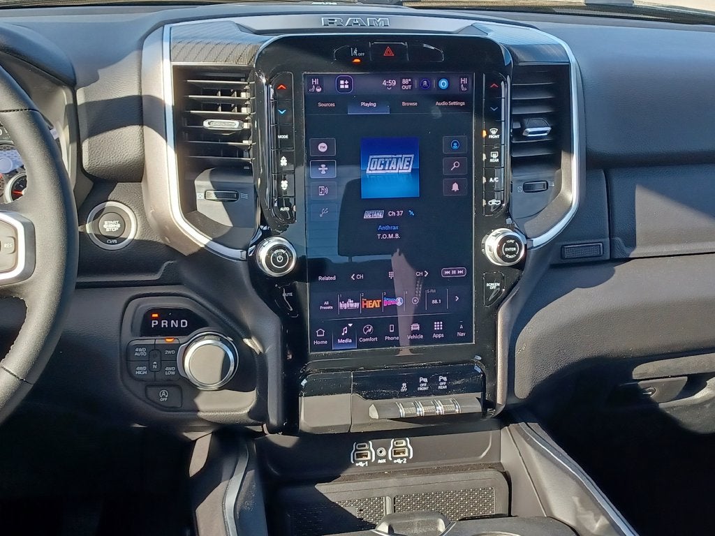2026 RAM Ram 1500 Big Horn/Lone Star