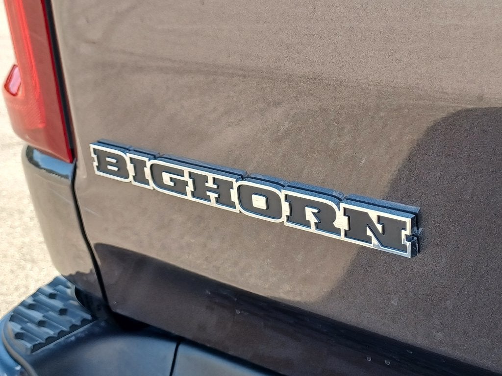 2026 RAM Ram 1500 Big Horn/Lone Star