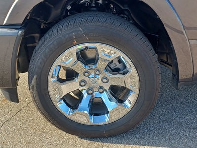 2026 RAM Ram 1500 Big Horn/Lone Star