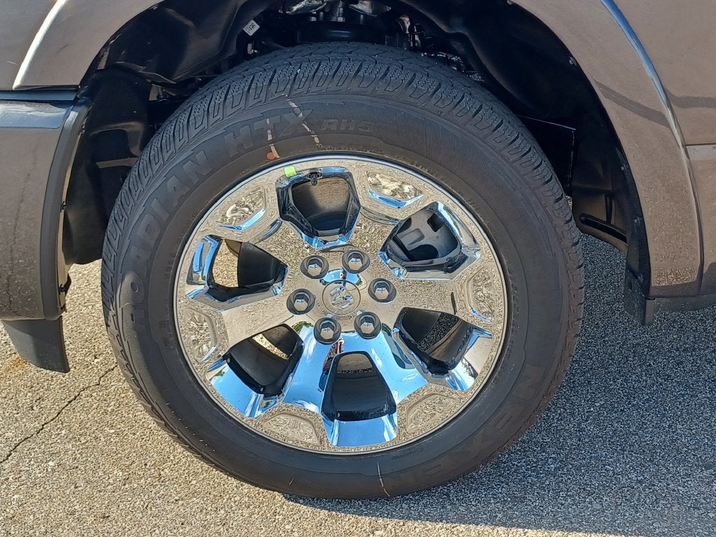 2026 RAM Ram 1500 Big Horn/Lone Star