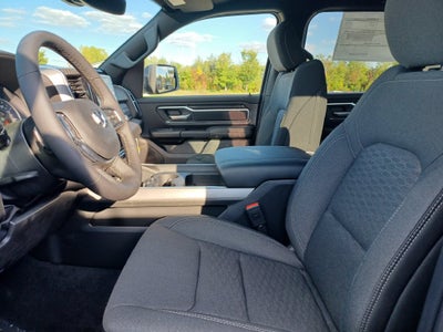 2026 RAM Ram 1500 Big Horn/Lone Star