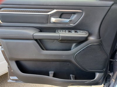 2026 RAM Ram 1500 Big Horn/Lone Star