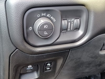 2026 RAM Ram 1500 Big Horn/Lone Star