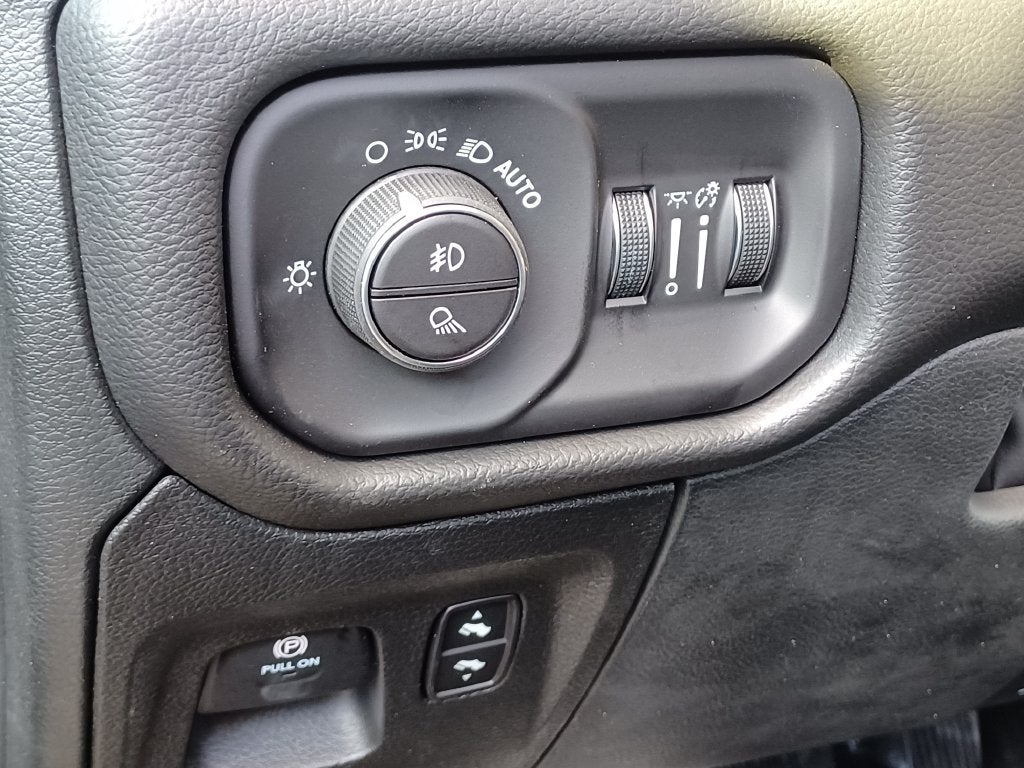 2026 RAM Ram 1500 Big Horn/Lone Star